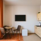 Трёхместный и более (Комфорт для Пятерых), Апарт-отель Metro Rooms