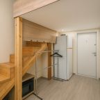 Четырехместный (Комфорт Двухуровневый), Апарт-отель Metro Rooms