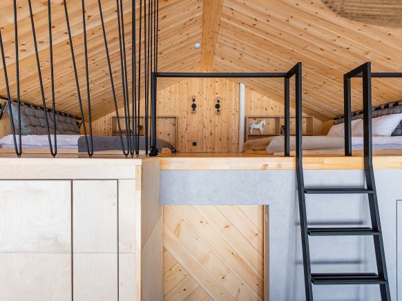 Фотография номера апарт отеля Номадик