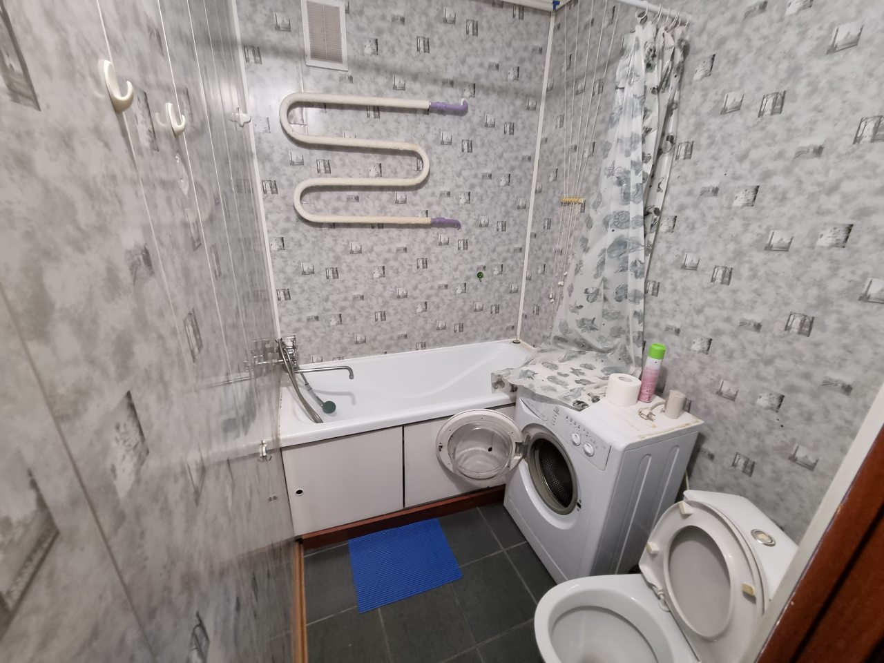 Квартира (Двухкомнатная), Апартаменты Гагарина 8 линия 9