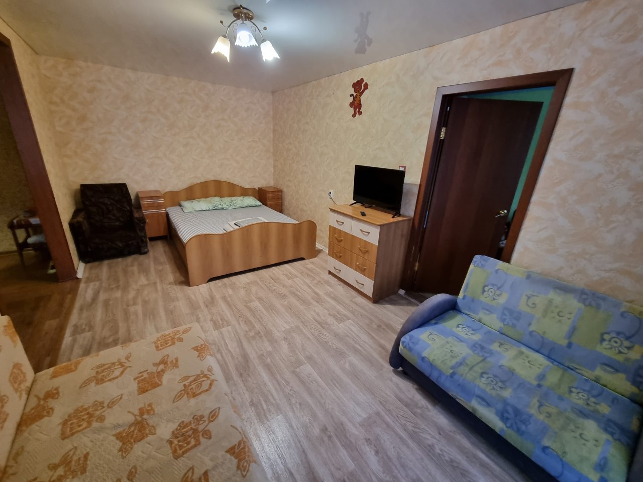 Жильё полностью ваше, Апартаменты Гагарина 8 линия 9