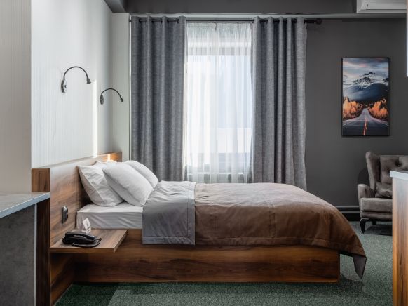 Фотография номера апарт отеля Арбат