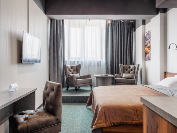 Фотография номера апарт отеля Арбат