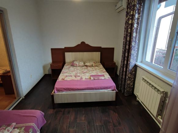 Фотография номера гостиницы Остров Сочи