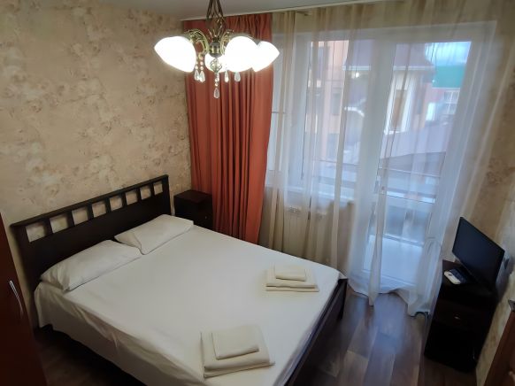 Фотография номера гостиницы Остров Сочи