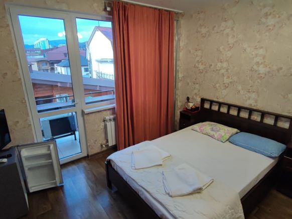 Фотография номера гостиницы Остров Сочи