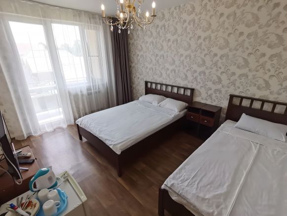 Фотография номера гостиницы Остров Сочи