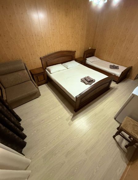 Фотография номера гостевого дома Аэлита