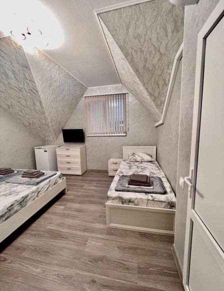 Фотография номера гостевого дома Аэлита