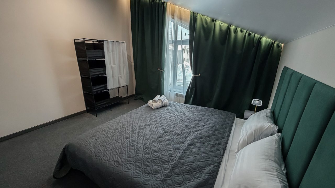 Дом (Звездный), Апартаменты Rodina