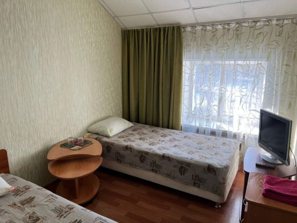 Гостиница Куйбышевская, Новокузнецк