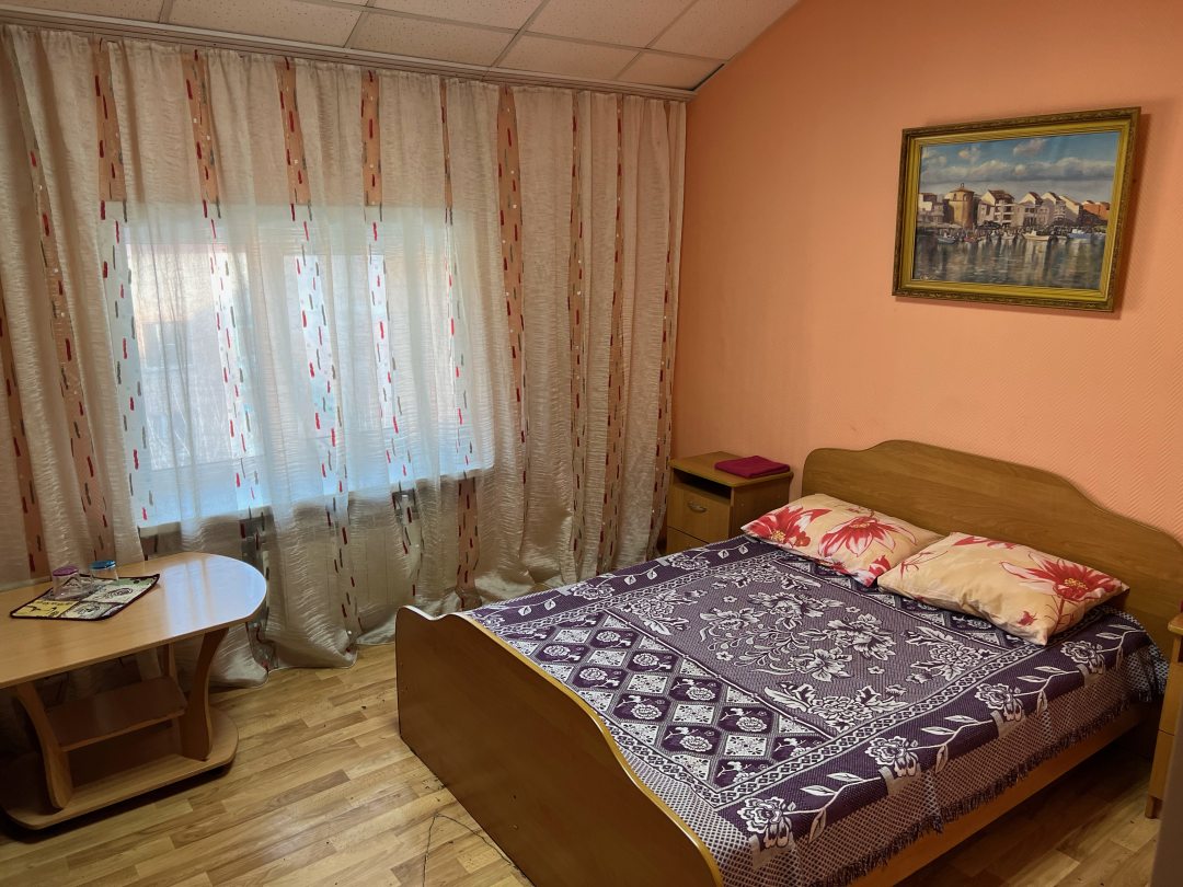 Одноместный (Эконом) гостиницы Куйбышевская, Новокузнецк