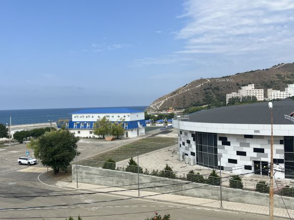 Меблированные комнаты С видом на море и лес