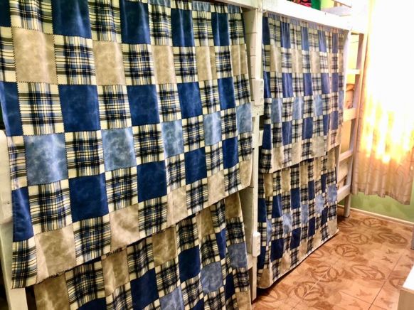 Фотография номера хостела Радар