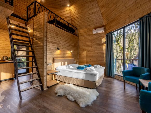 Фотография номера гостиницы Отель RIVER SIDE Resort & Spa