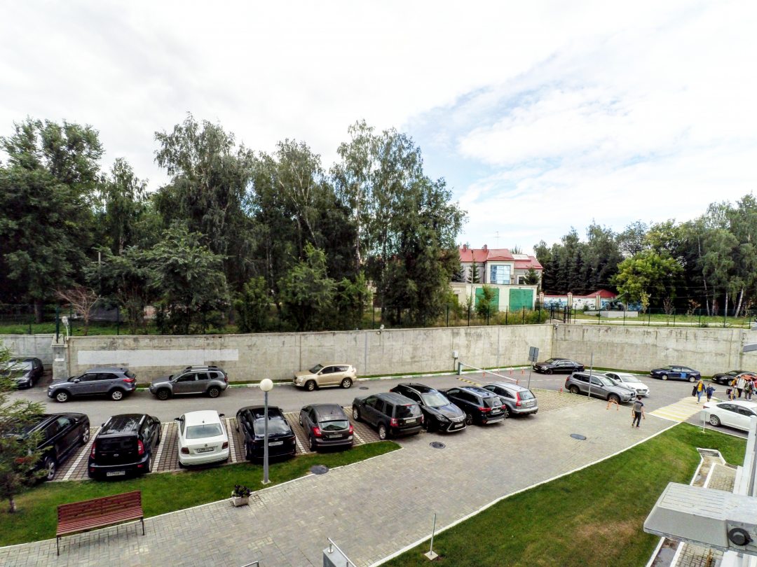 Автостоянка / Парковка, Апартаменты Suvar Kazan Studio Center