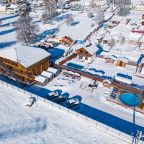 парковачная  зона, Апарт-отель АртХаус