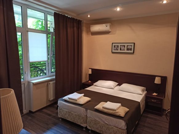 Фотография номера апарт отеля Афалина