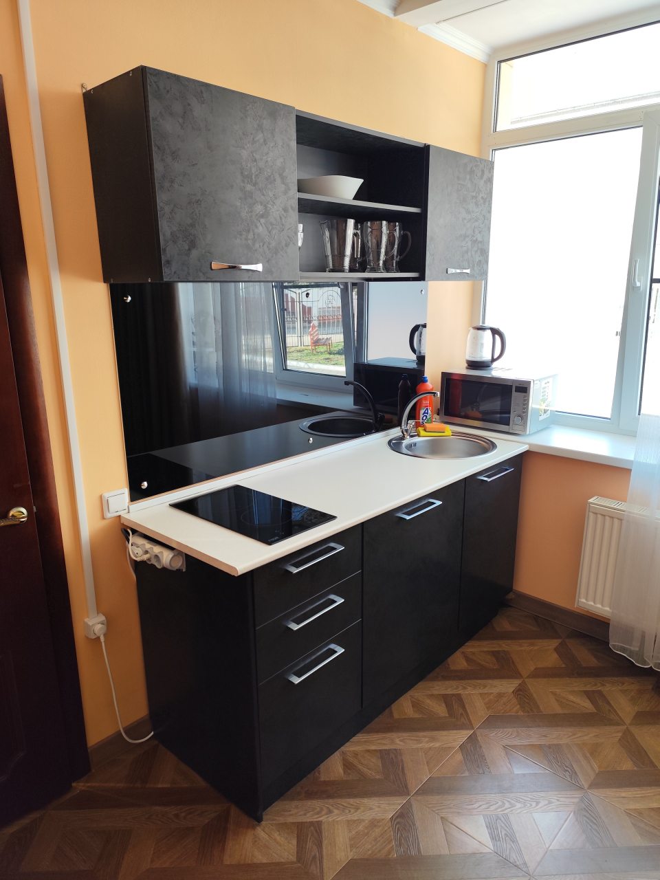Апартаменты (Suite), Апарт-отель Афалина