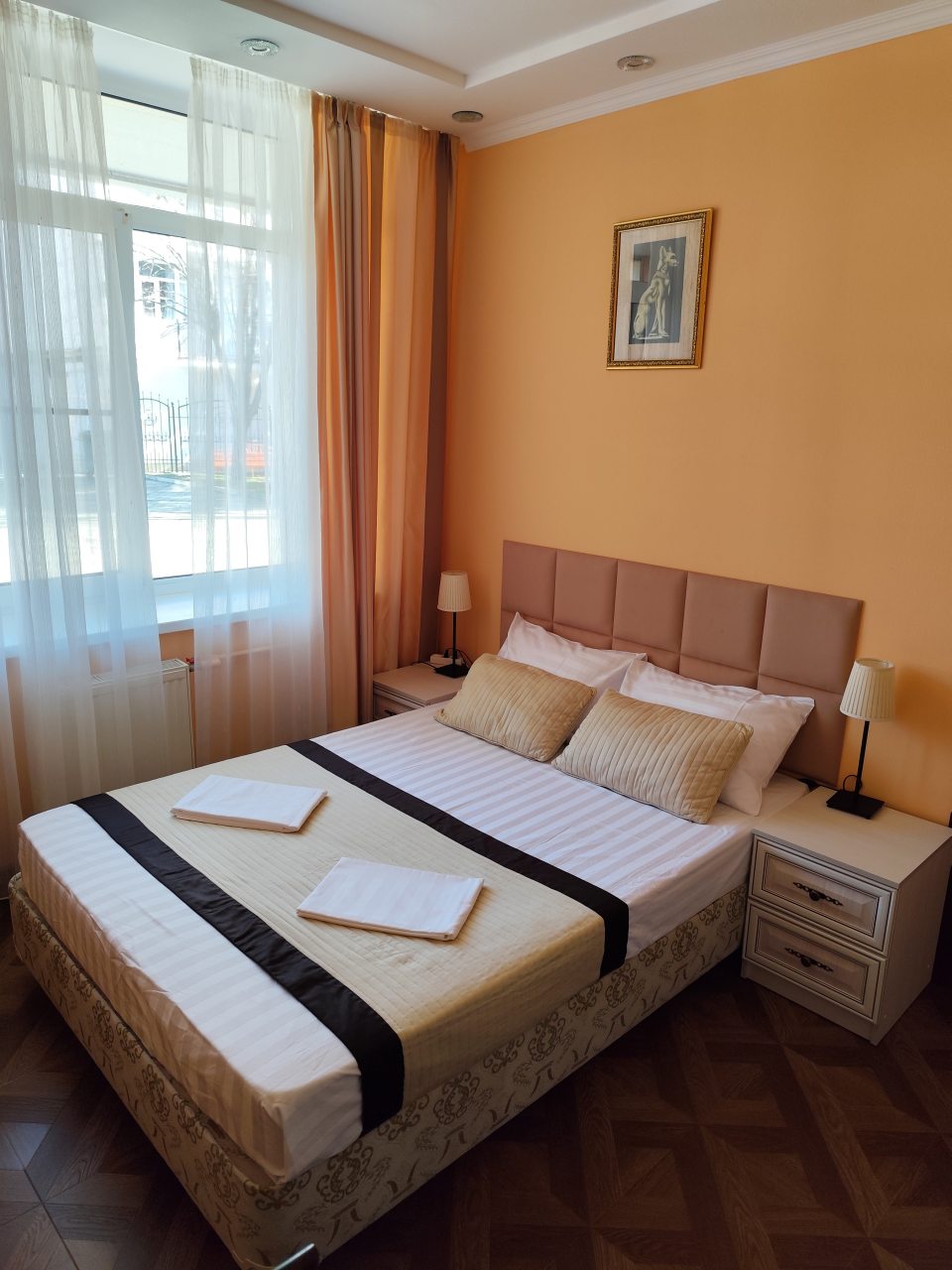 Апартаменты (Suite), Апарт-отель Афалина