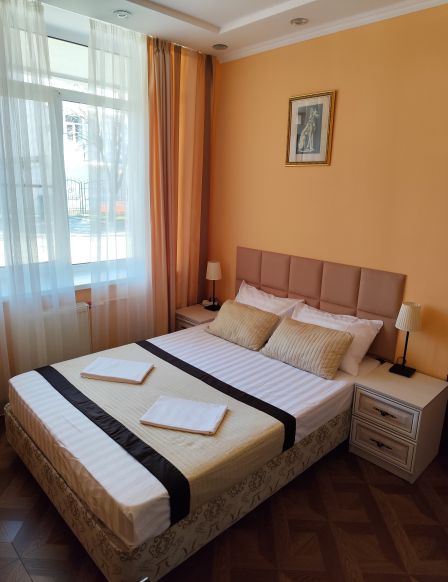 Фотография номера апарт отеля Афалина