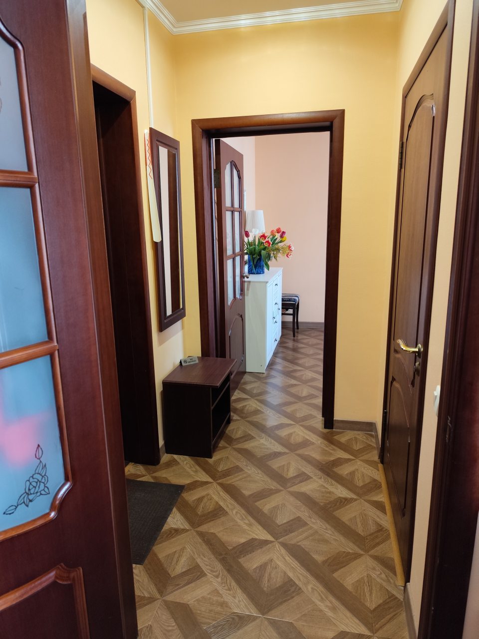Апартаменты (Suite), Апарт-отель Афалина