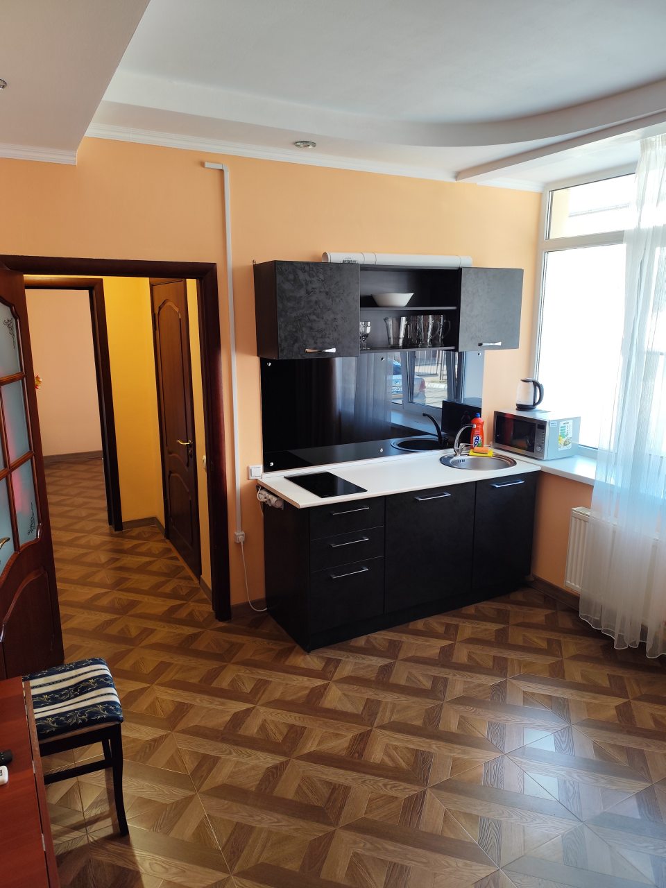 Апартаменты (Suite), Апарт-отель Афалина