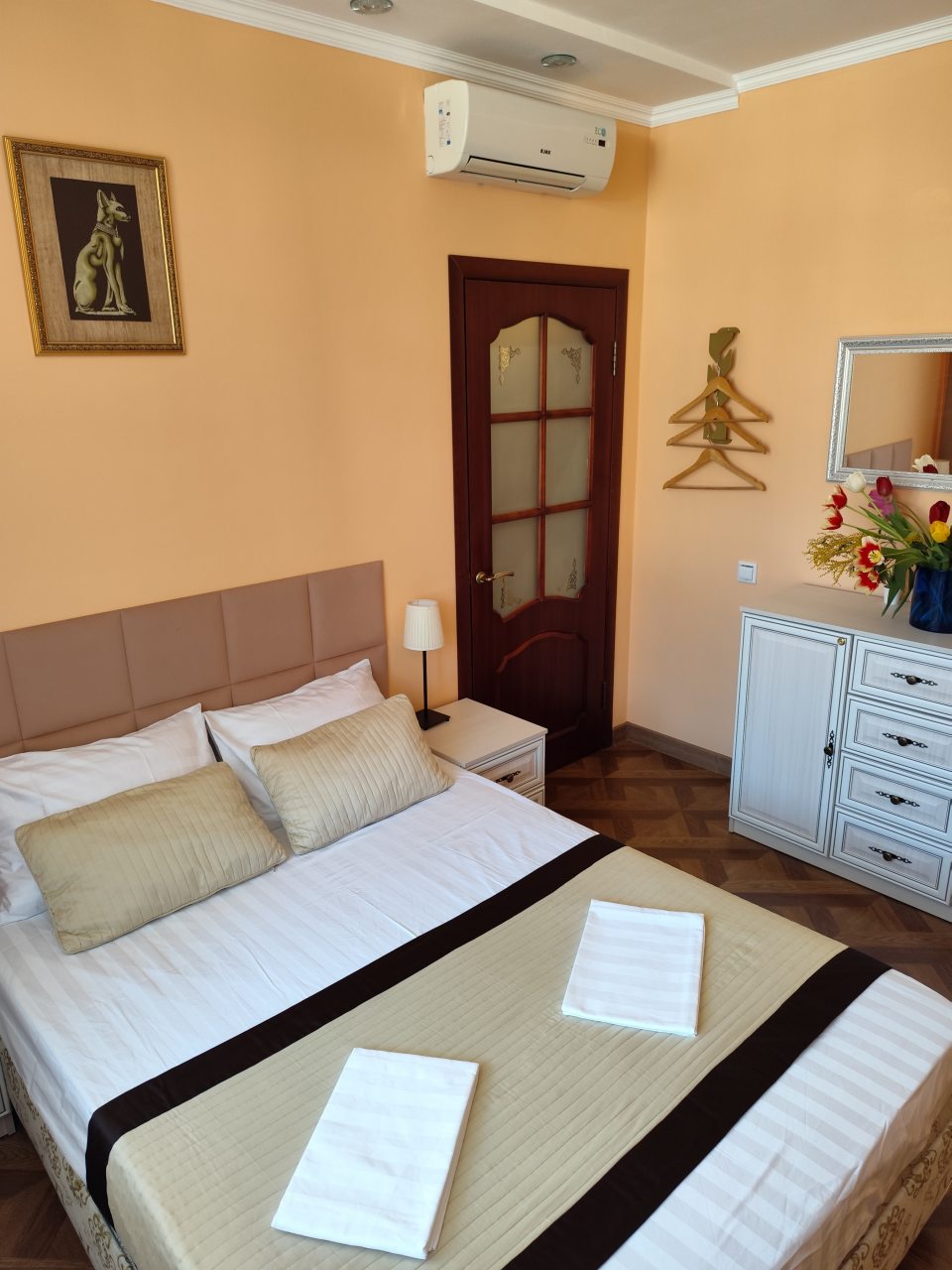 Апартаменты (Suite), Апарт-отель Афалина