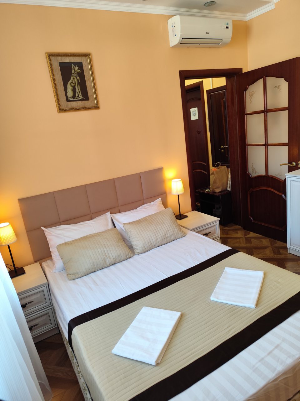 Апартаменты (Suite), Апарт-отель Афалина