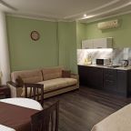 Возможность самостоятельного приготовления пищи, Апарт-отель Афалина