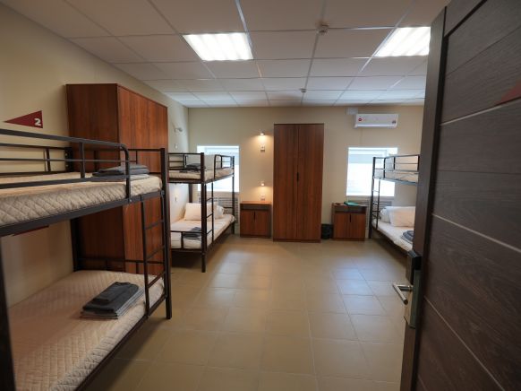 Фотография номера хостела Первомайский