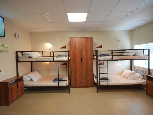 Фотография номера хостела Первомайский