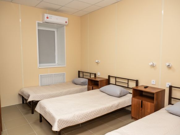 Фотография номера хостела Первомайский