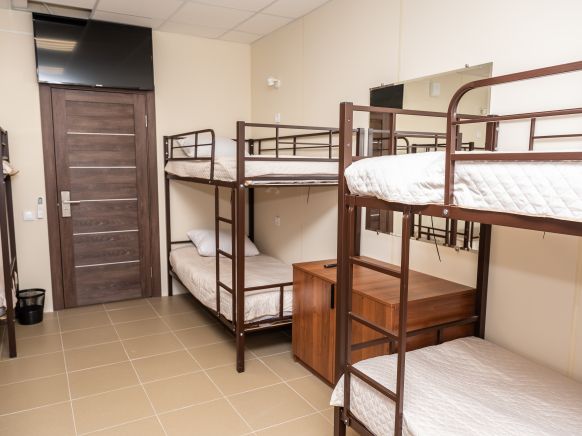 Фотография номера хостела Первомайский