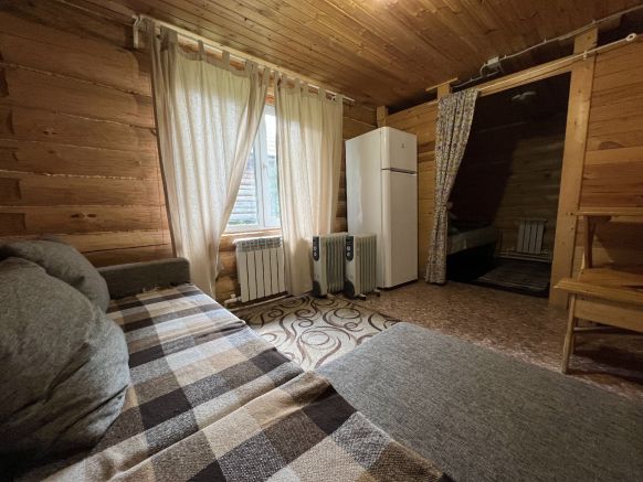 Фотография номера базы отдыха Небесное озеро