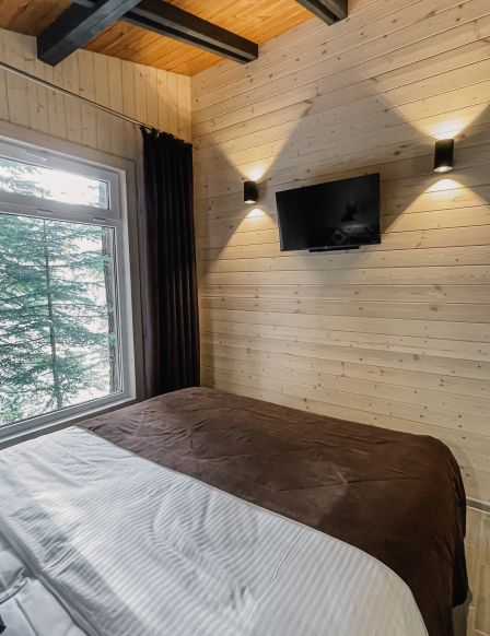 Загородный отель Градусы