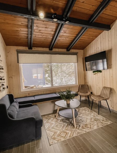 Загородный отель Градусы