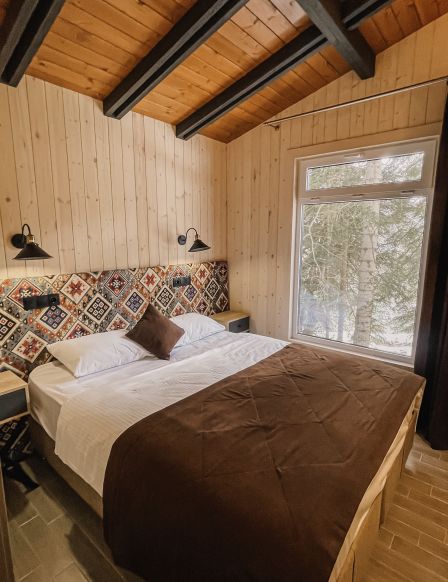 Загородный отель Градусы