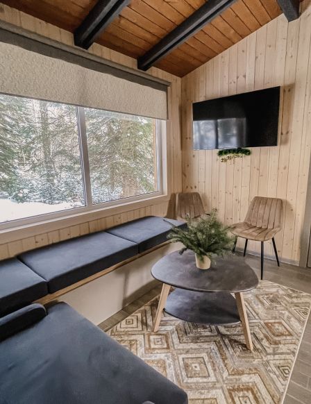 Загородный отель Градусы