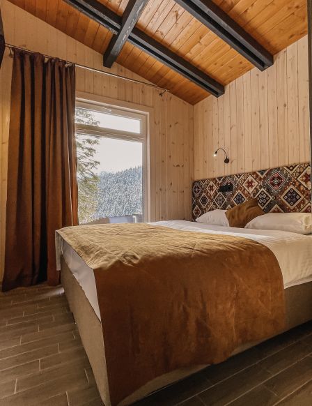 Загородный отель Градусы