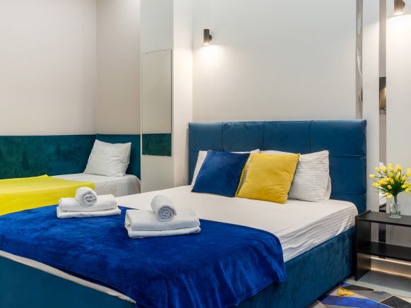 Апартаменты Deluxe Apartment на Прибрежной