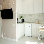 Студио (Deluxe Apartment на Прибрежной 13), Апартаменты Deluxe Apartment на Прибрежной