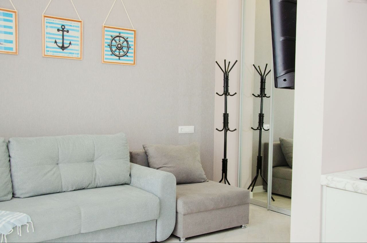 Студио (Deluxe Apartment на Прибрежной 13), Апартаменты Deluxe Apartment на Прибрежной