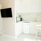 Студио (Deluxe Apartment на Прибрежной 13), Апартаменты Deluxe Apartment на Прибрежной
