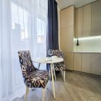 Апартаменты (Deluxe на Прибрежной 18), Апартаменты Deluxe Apartment на Прибрежной