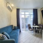 Апартаменты (Deluxe на Прибрежной 18), Апартаменты Deluxe Apartment на Прибрежной