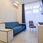 Апартаменты (Deluxe на Прибрежной 18), Апартаменты Deluxe Apartment на Прибрежной