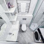 Апартаменты (Deluxe на Прибрежной 18), Апартаменты Deluxe Apartment на Прибрежной