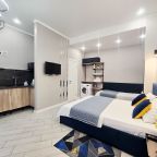 Студио (Deluxe Apartment на Прибрежной 6), Апартаменты Deluxe Apartment на Прибрежной