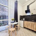 Студио (Deluxe Apartment на Прибрежной 6), Апартаменты Deluxe Apartment на Прибрежной